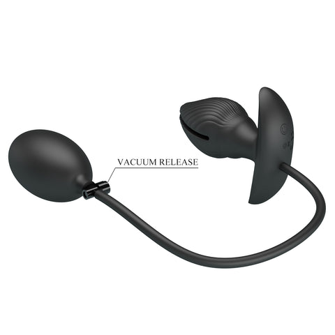 Pretty Love Manson Butt Plug BI-040160Q