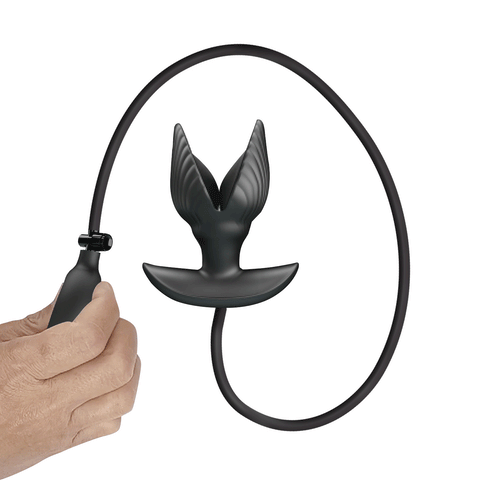 Pretty Love Manson Butt Plug BI-040160Q