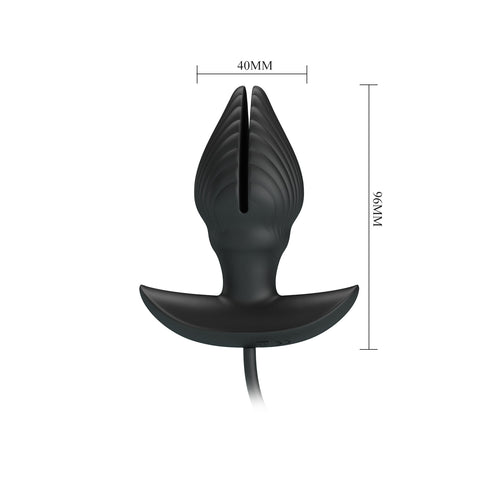Pretty Love Manson Butt Plug BI-040160Q
