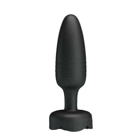 Pretty Love Tarion 1 Vibrating Butt Plug with LED Lights BI-040181