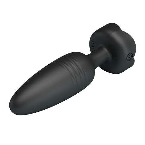 Pretty Love Tarion 1 Vibrating Butt Plug with LED Lights BI-040181