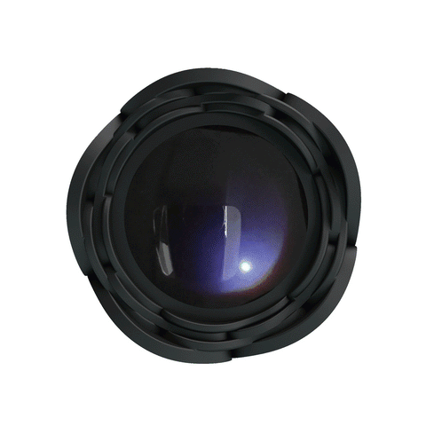 Pretty Love Olman 4 Vibrating Butt Plug with LED Lights BI-040184