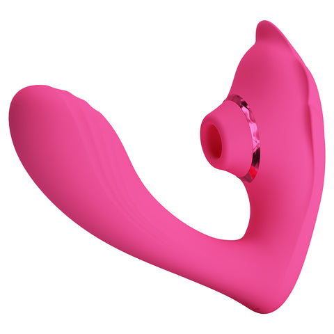 Pretty Love Nemo Clitoral Stimulator  BI-040190