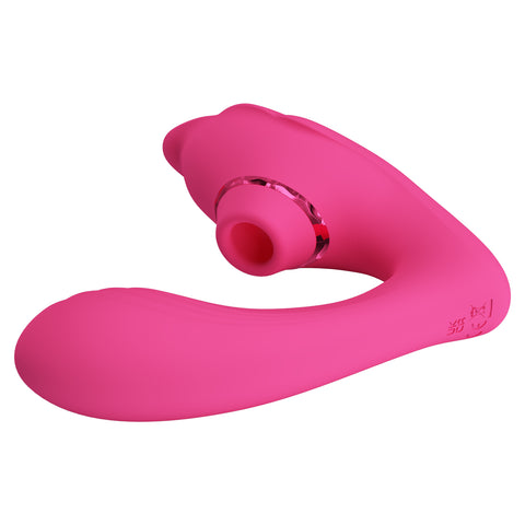 Pretty Love Nemo Clitoral Stimulator  BI-040190