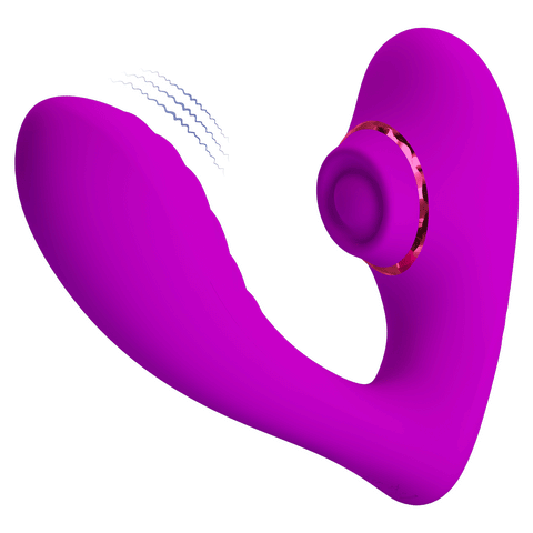 Pretty Love Nauty Clitoral Stimulator BI-040191