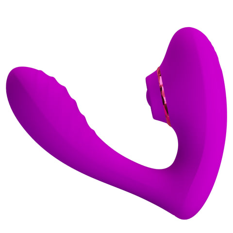 Pretty Love Nauty Clitoral Stimulator BI-040191