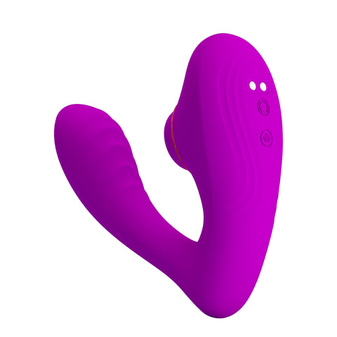 Pretty Love Nauty Clitoral Stimulator BI-040191