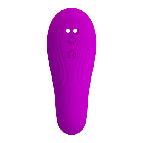 Pretty Love Nauty Clitoral Stimulator BI-040191