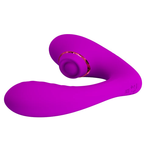 Pretty Love Nauty Clitoral Stimulator BI-040191