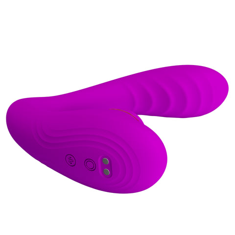 Pretty Love Nauty Clitoral Stimulator BI-040191
