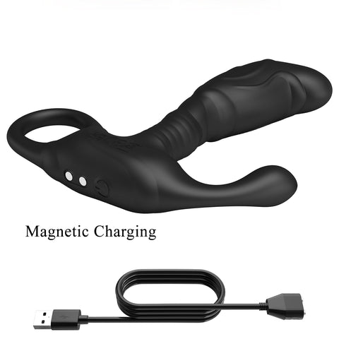 Pretty Love Andrew Prostate Vibe Anal Toy