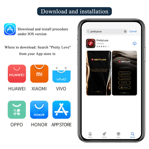 Pretty Love Andrew Prostate Vibe Anal Toy