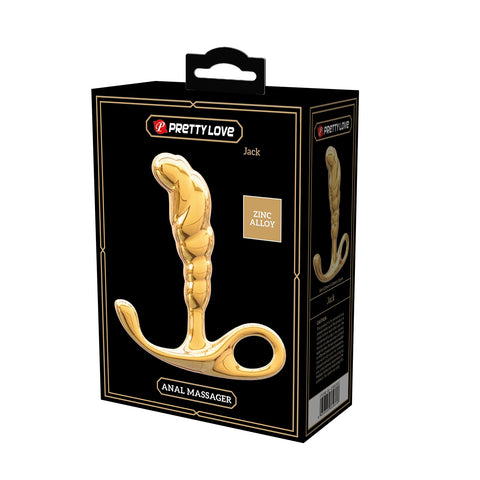 Pretty Love Jack Prostate Massager