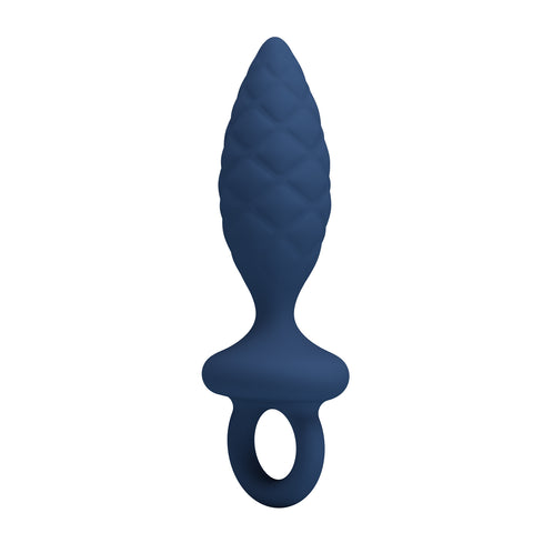 Mr Play Butt Plug With Loop M