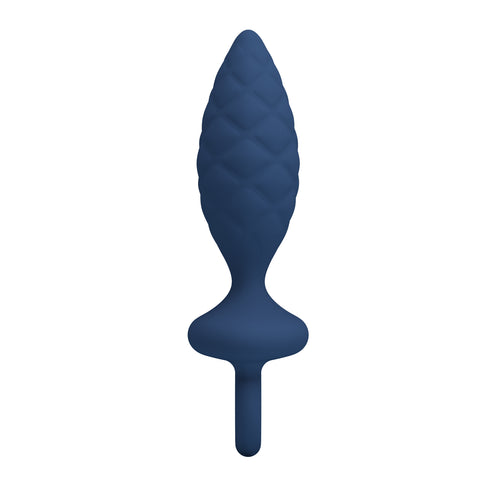 Mr Play Butt Plug With Loop M