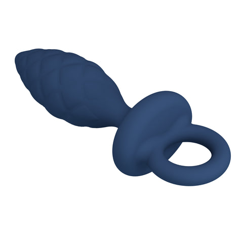 Mr Play Butt Plug With Loop M