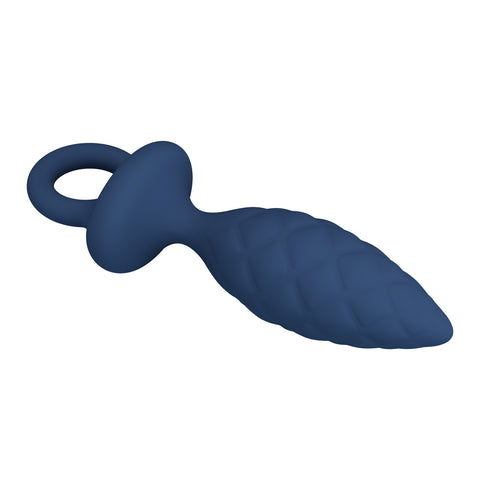 Mr Play Butt Plug With Loop M