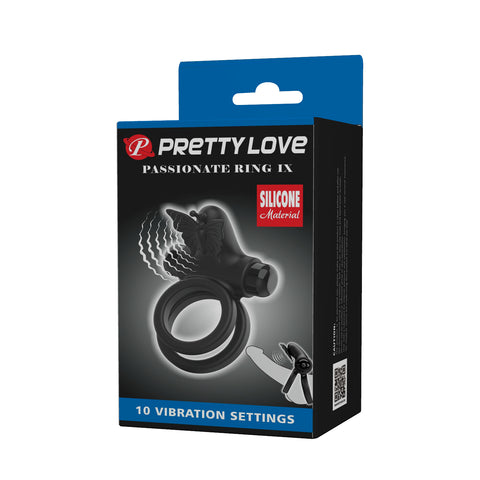 Pretty Love Passionate Ring LX BI-210296