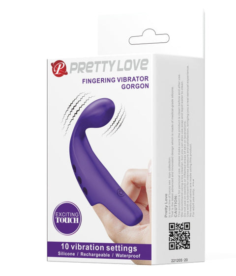 Pretty Love Gorgon Purple Bi-210298-1