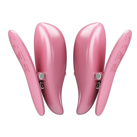 Pretty Love Cayley Nipple Clips BI-300036W