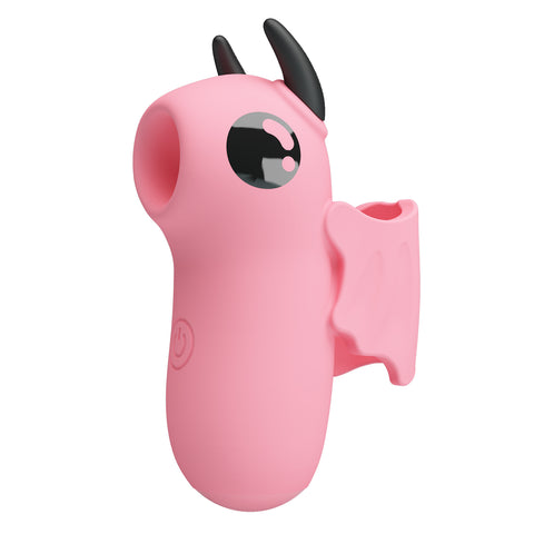 Pretty Love Magic Devil Finger Vibe Pink BI-300070-1