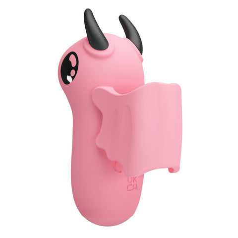 Pretty Love Magic Devil Finger Vibe Pink BI-300070-1