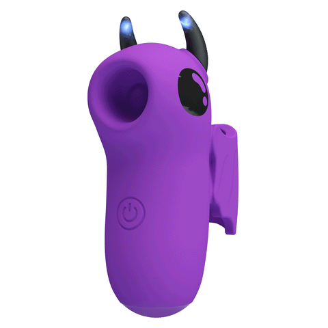 Pretty Love Magic Devil Finger Vibe Purple BI-300070-2
