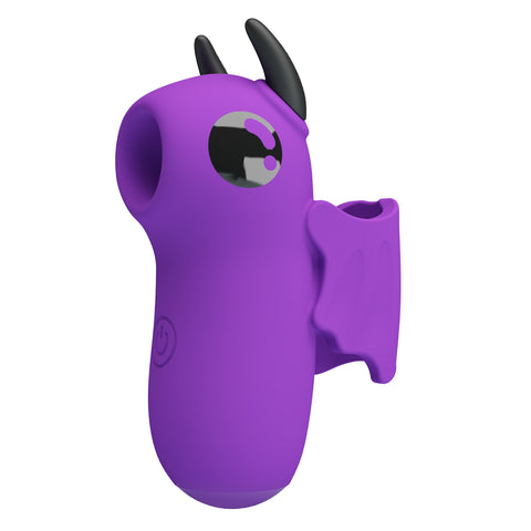 Pretty Love Magic Devil Finger Vibe Purple BI-300070-2