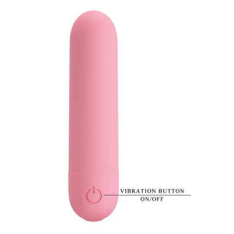 Pretty Love Stefan Bullet Light Pink BI-300085-3
