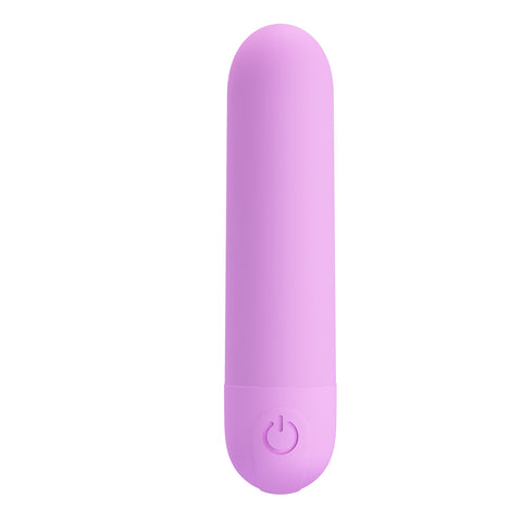Pretty Love Stefan Bullet Purple BI-300085