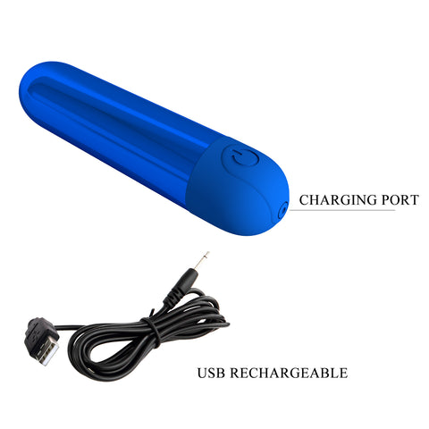 Pretty Love Kiwi Bullet Blue