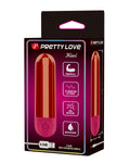 PrettyLove Kiwi product packaging with USB charging feature on a white background