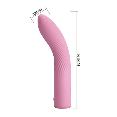Pretty Love Kissell Super Powerful G Spot Vibe