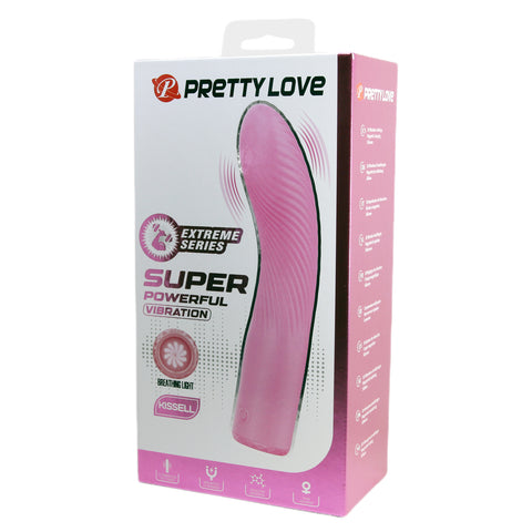 Pretty Love Kissell Super Powerful G Spot Vibe