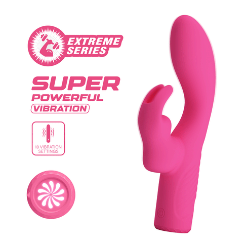 Pretty Love Elivia Rabbit Vibrator