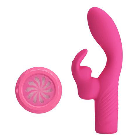 Pretty Love Elivia Rabbit Vibrator