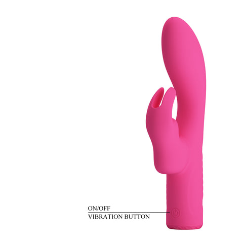 Pretty Love Elivia Rabbit Vibrator