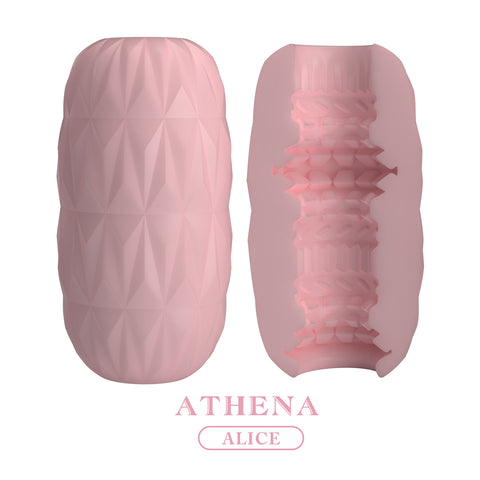 Pretty Love Athena Egg Stroker Pink
