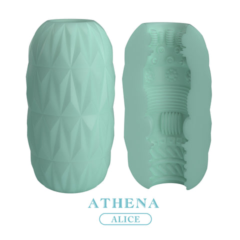 Pretty Love Athena Egg Stroker Green