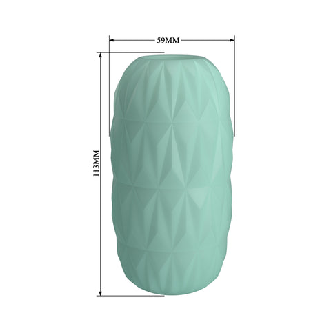 Pretty Love Athena Egg Stroker Green