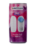 Product packaging for 'Pretty Love' Wonder Ball Venus-X on a white background