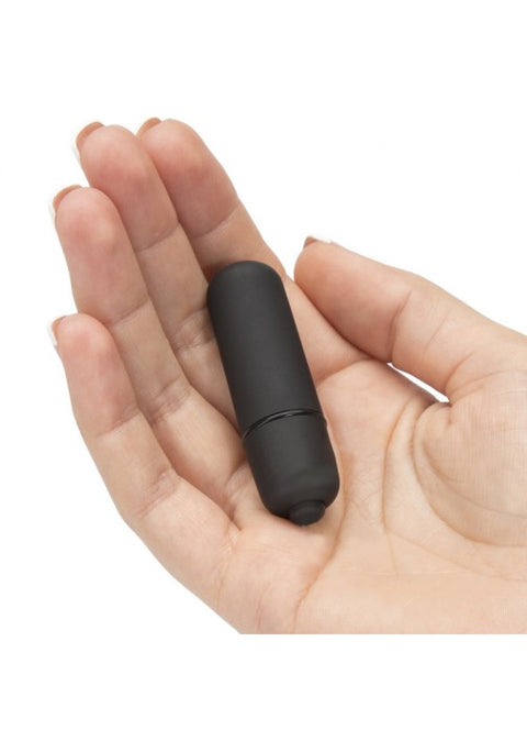 Lovetoy X Basic Small Black 10 Speed Bullet BT-18