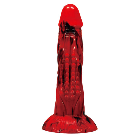 Power Monsters Minotaur 8.2" Fantasy/Tentacle Dildo