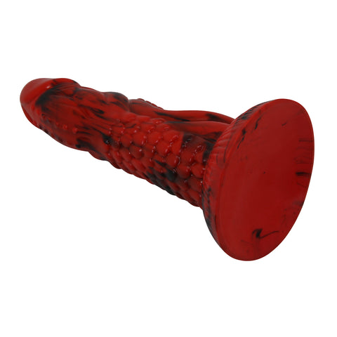 Power Monsters Minotaur 8.2" Fantasy/Tentacle Dildo