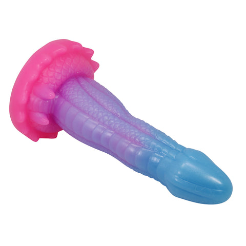 Power Monsters Void Python 8" Fantasy/Tentacle Dildo
