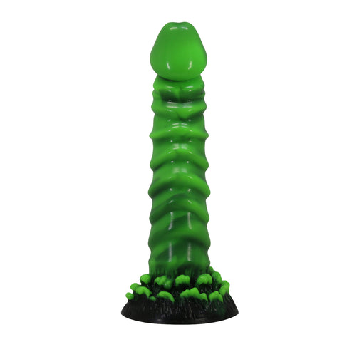Power Monsters Manticore 9" Fantasy/Tentacle Dildo