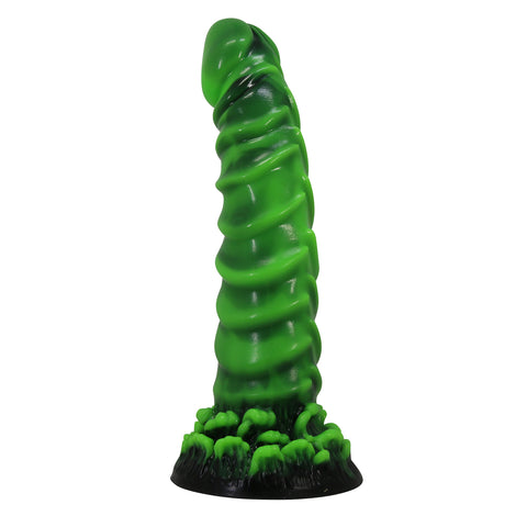Power Monsters Manticore 9" Fantasy/Tentacle Dildo