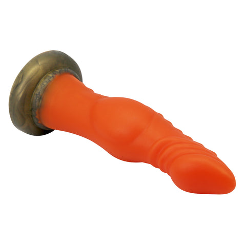 Power Monsters Blazeheart Charger 7.2" Fantasy/Tentacle Dildo
