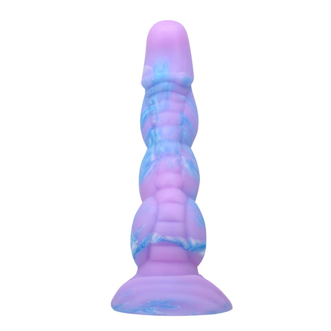 Power Monsters Alien 8" Fantasy/Tentacle Dildo