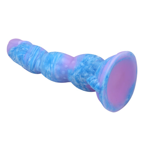 Power Monsters Alien 8" Fantasy/Tentacle Dildo
